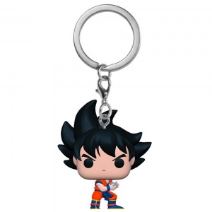funko-Pocket POP keychain Dragon Ball Z Goku with Kamehameha